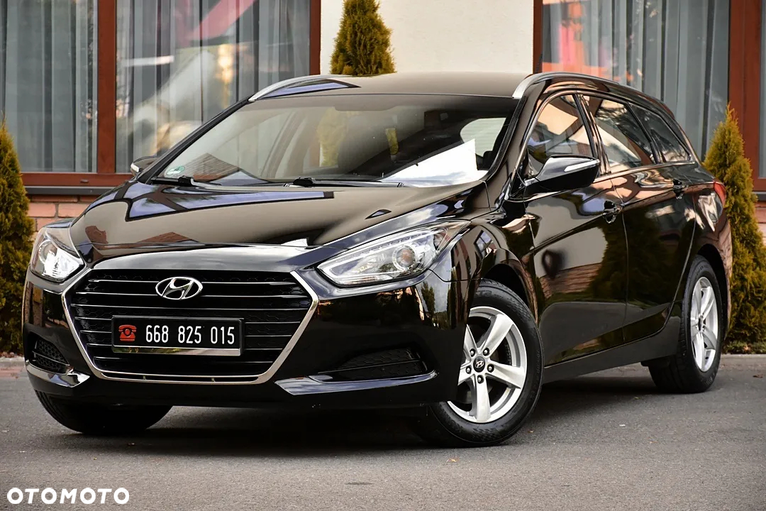 Hyundai i40 1.6 GDI Business - 2