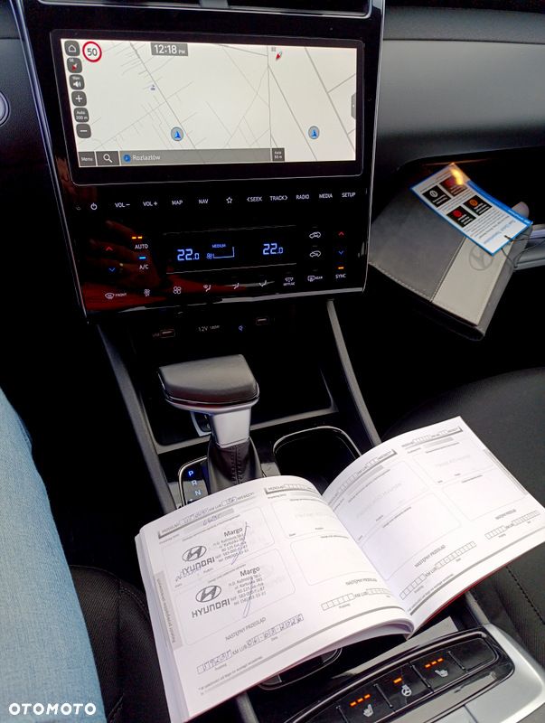 Hyundai Tucson 1.6 T-GDi 48V Executive 4WD DCT - 20