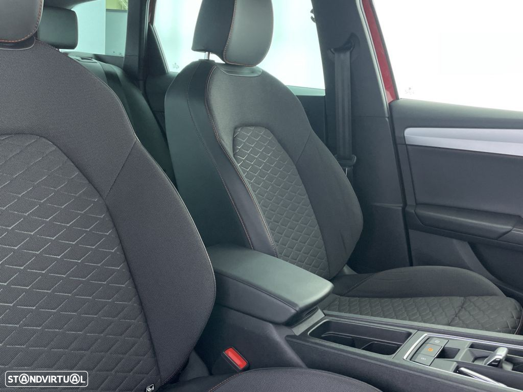 SEAT Leon ST 1.5 eTSI FR DSG - 33