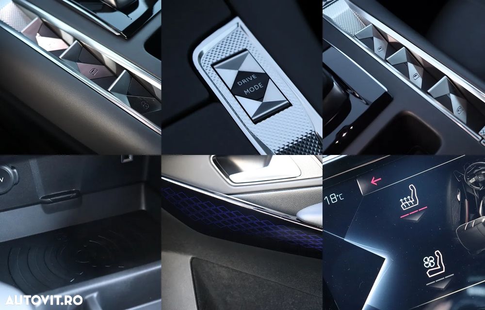 DS Automobiles DS 7 Crossback 1.6 PHeV AWD 300 EAT8 OPERA - 26