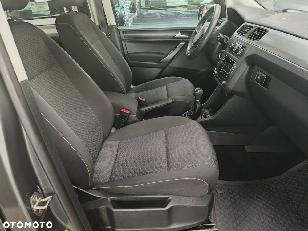 Volkswagen Caddy 1.4 TSI Trendline - 8