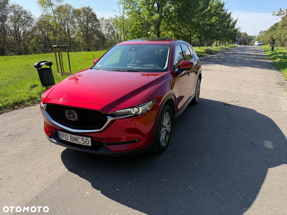Mazda CX-5 2.5 Skypassion 2WD - 1