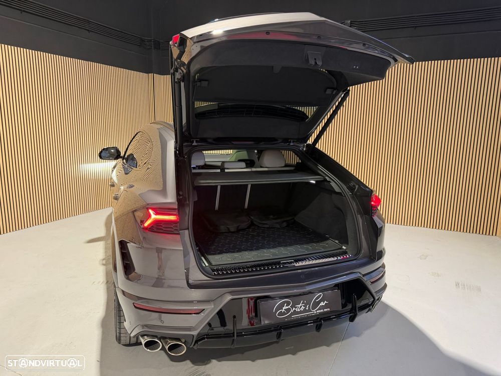 Lamborghini Urus 4.0 V8 SE - 39
