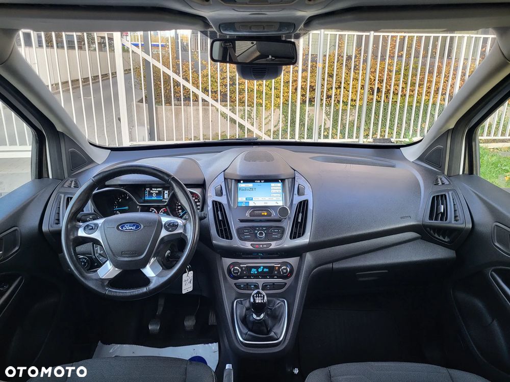 Ford Tourneo Connect Gr 1.5 EcoBlue Titanium - 10