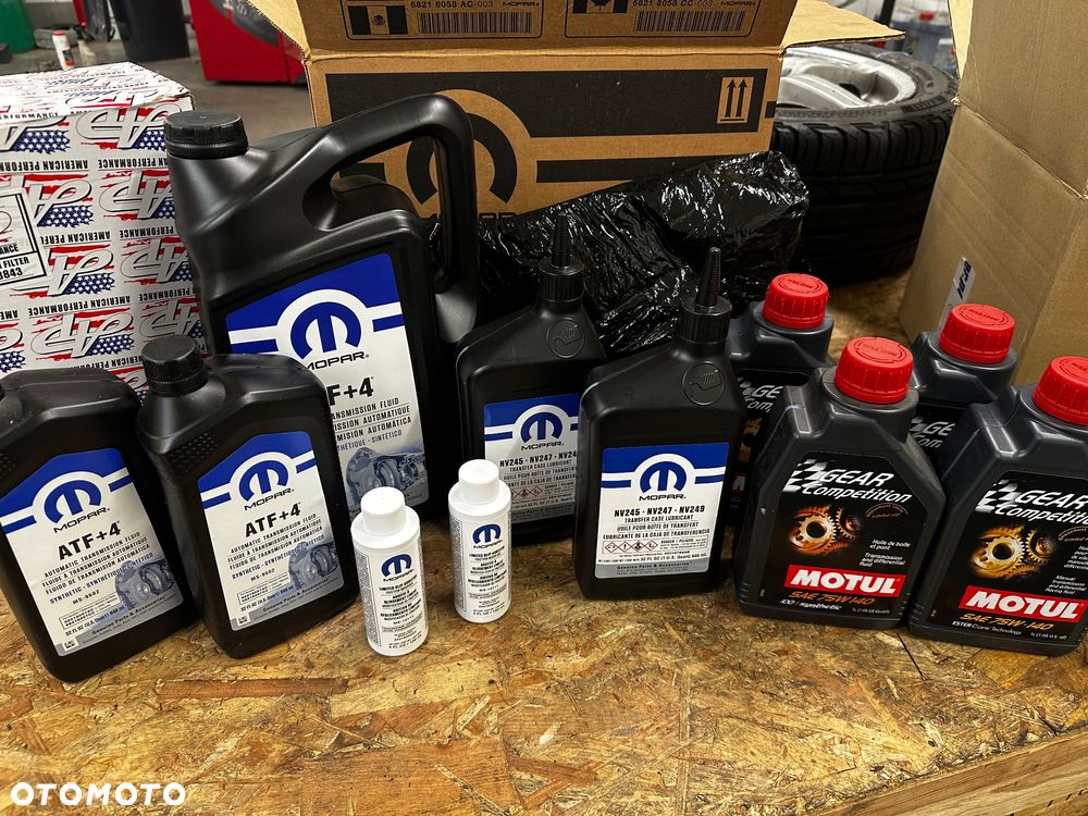 Jeep Grand Cherokee 4.7 Limited - 17