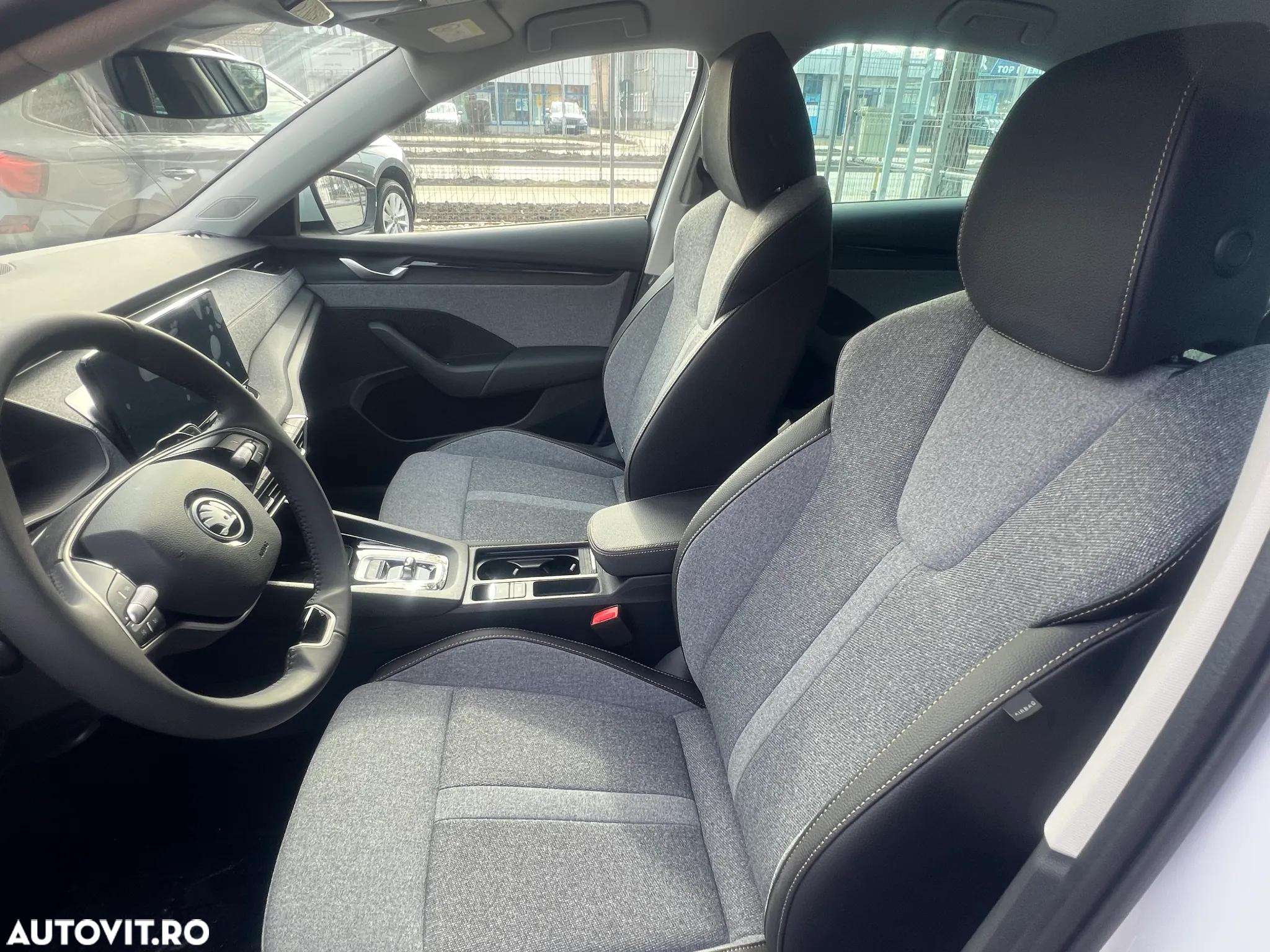 Skoda Octavia 2.0 TDI 150 CP DSG Selection - 9
