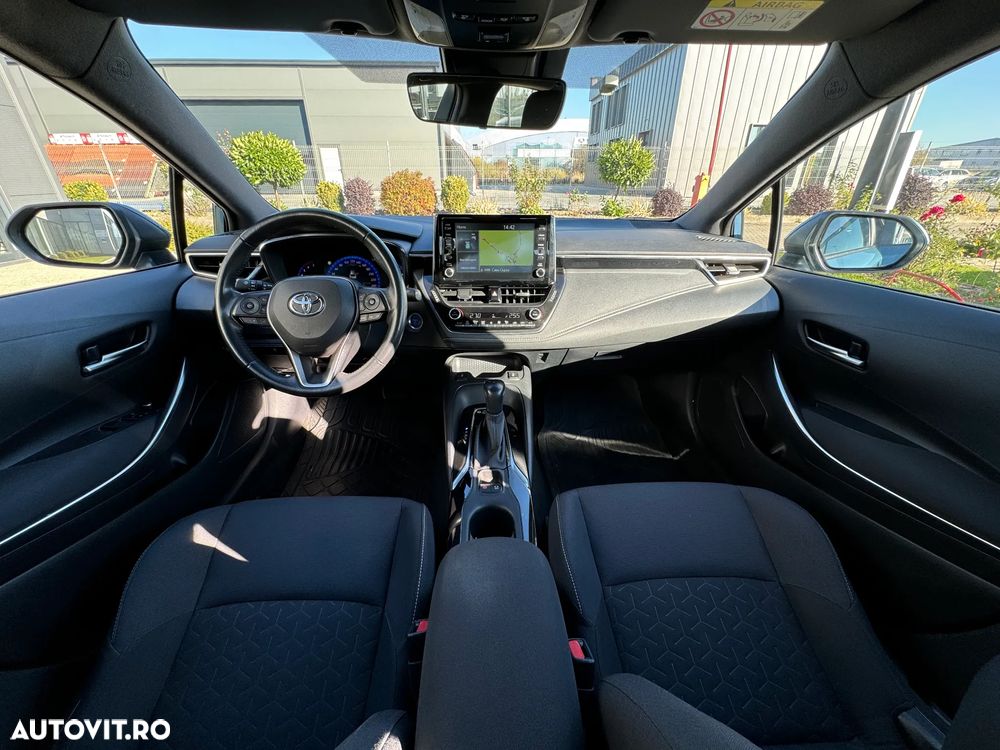 Toyota Corolla 1.8 HSD Dynamic - 22