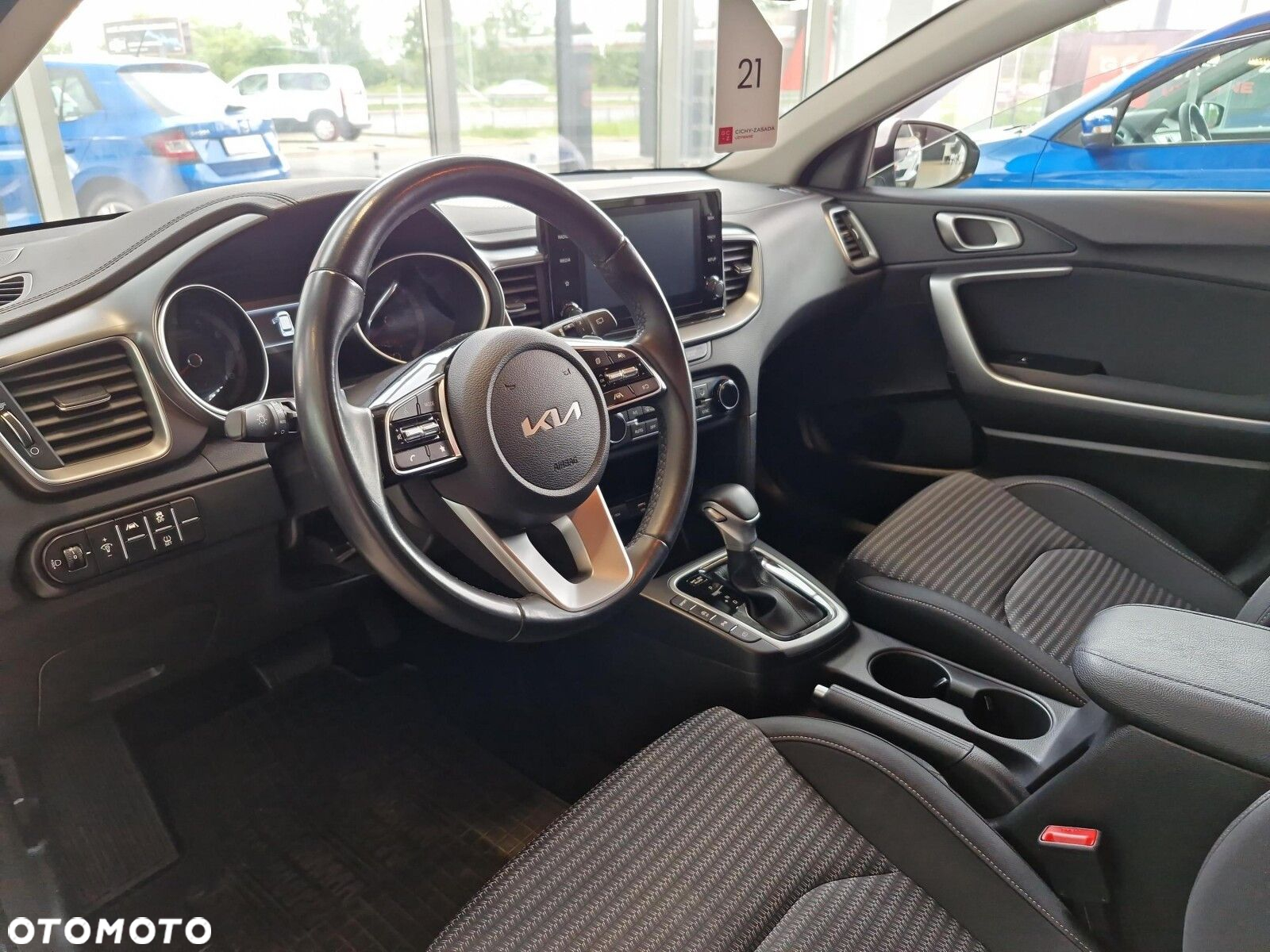 Kia Ceed 1.5 T-GDI M DCT - 9