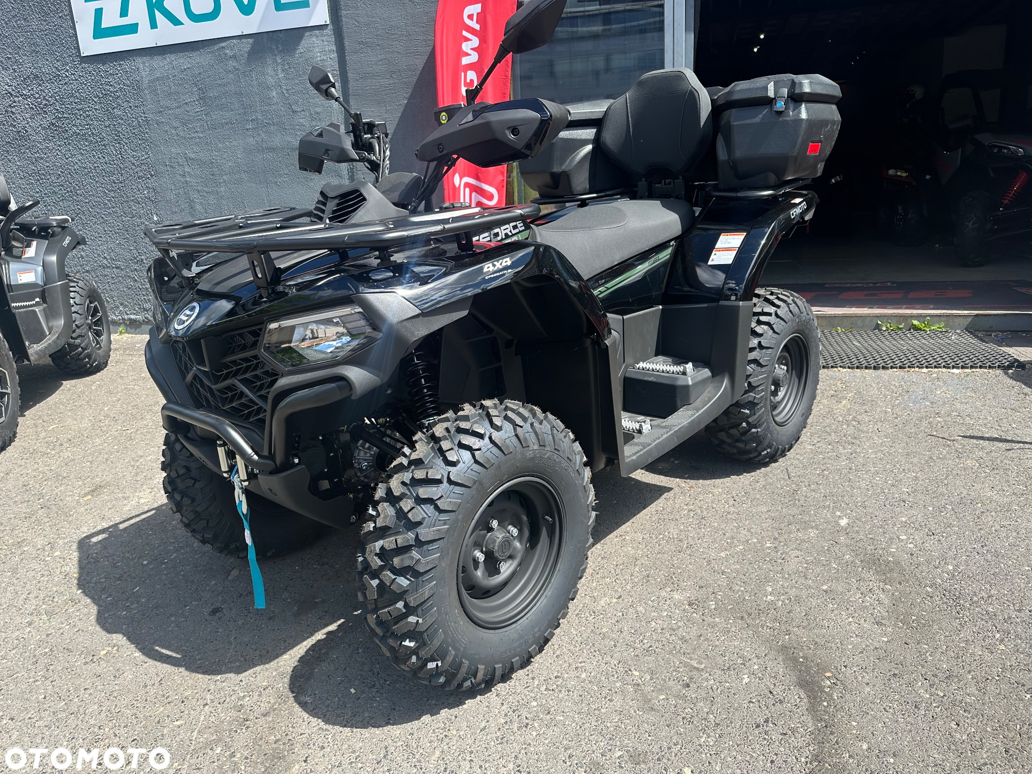 CFMoto CForce