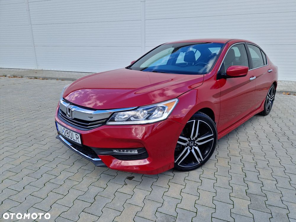 Honda Accord 2.4 Automatik Type S - 18