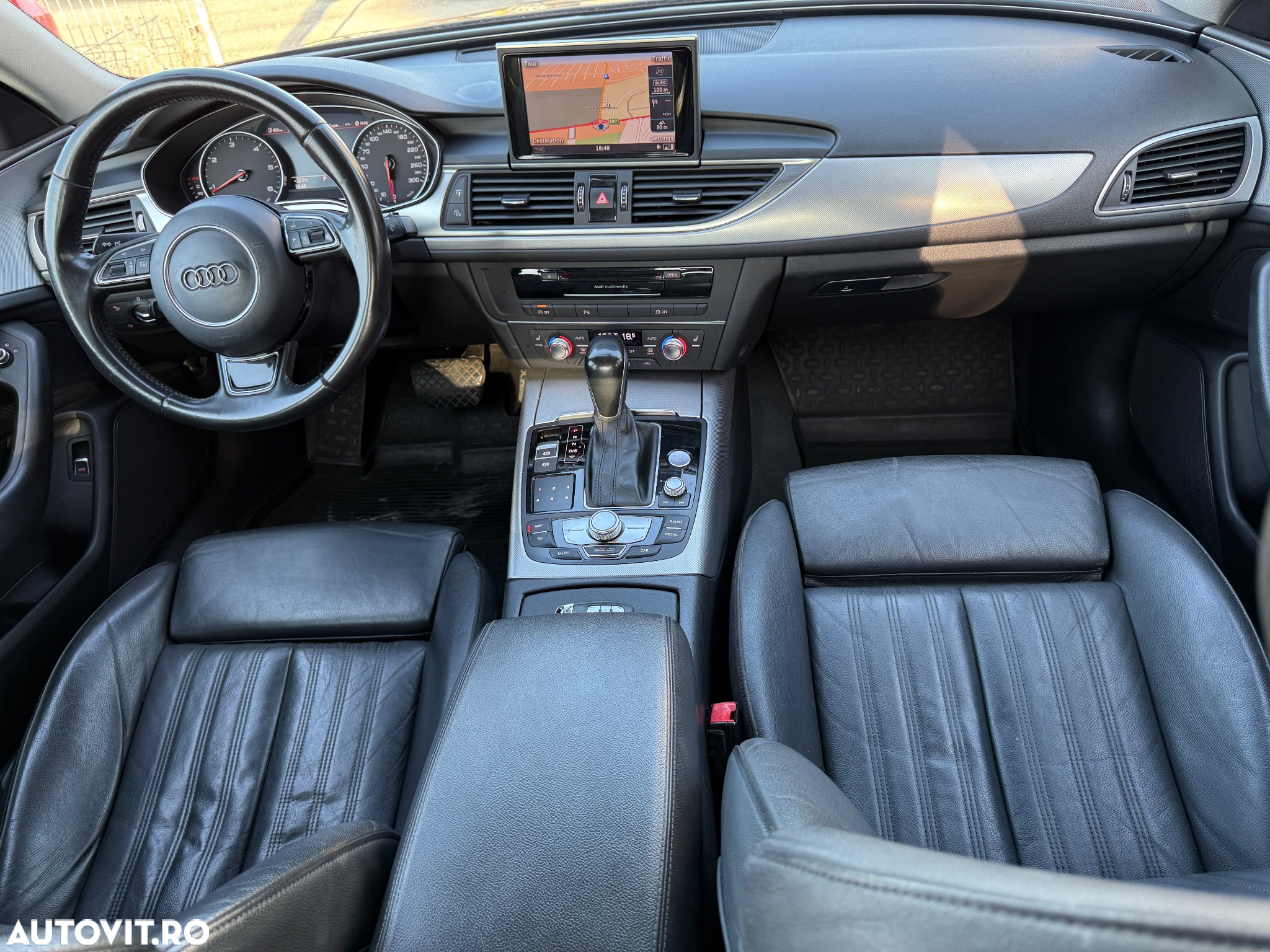 Audi A6 2.0 TDI Ultra S tronic - 8