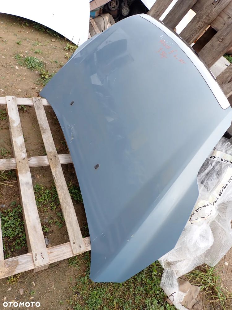 FORD FOCUS MK2 LIFT MASKA - 3