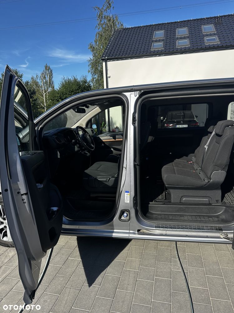 Toyota ProAce Kombi D-4D Long 2,8t - 7