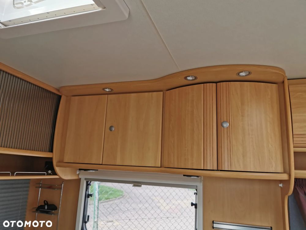 Dethleffs Camper - 15