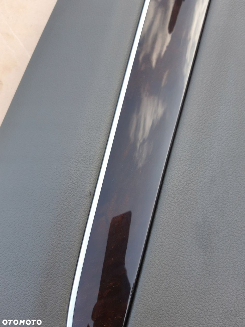 AUDI Q5 8R BOCZEK DRZWI LEWY TYŁ TYLNY BO 8R0867305B - 3