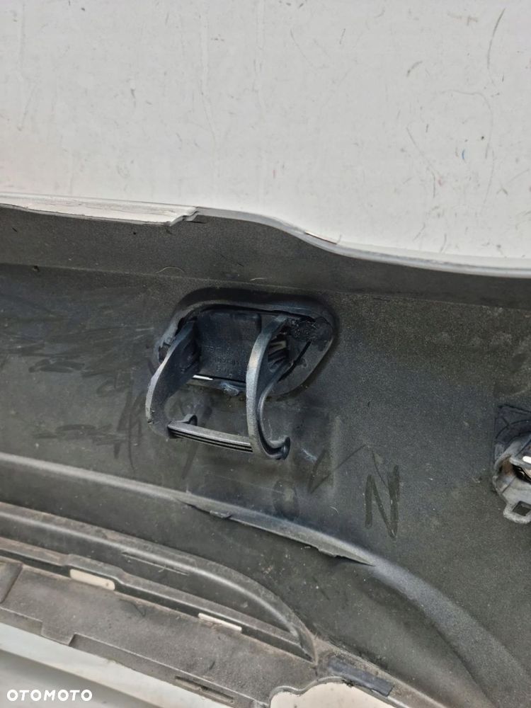 BMW 7 F01 F02 08-12 Zderzak przód przedni - 7