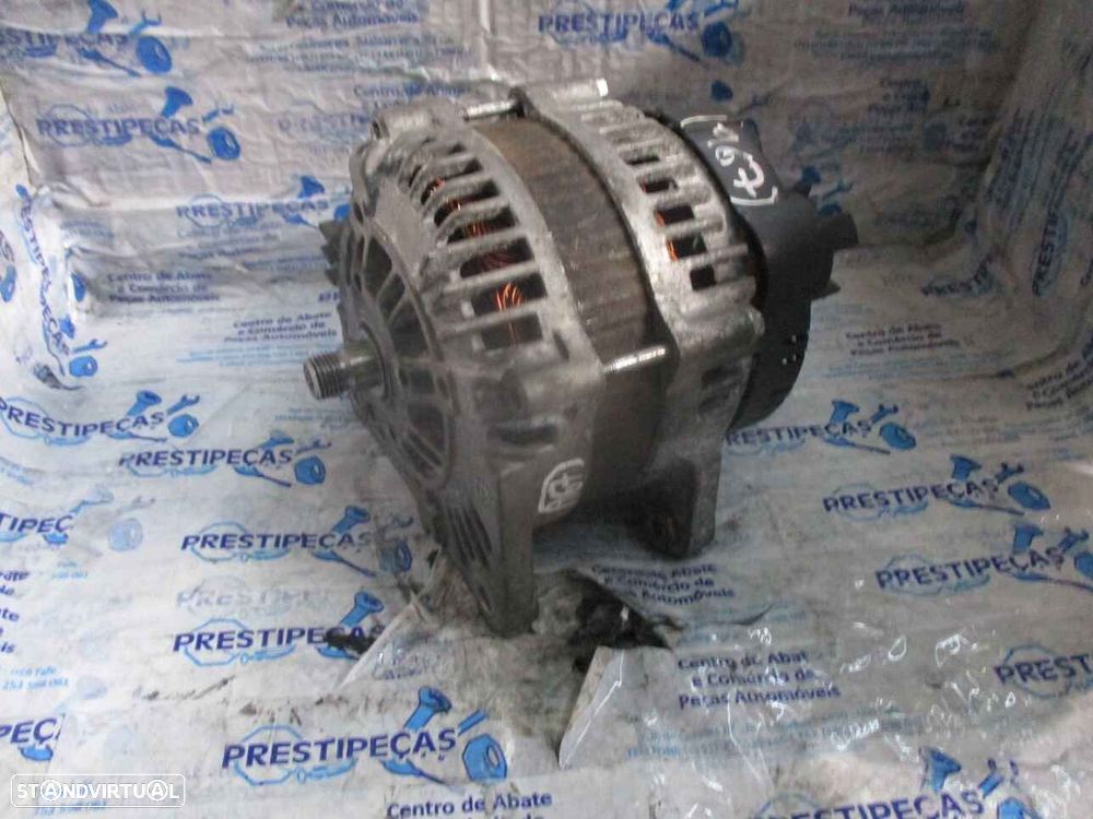Alternador 059903018R AUDI A6 2012 3.0 BITDI AUDI A5 8T3 2013 3.0TDI 205CV 3P CINZA ESCURO HITACHI CH - 2