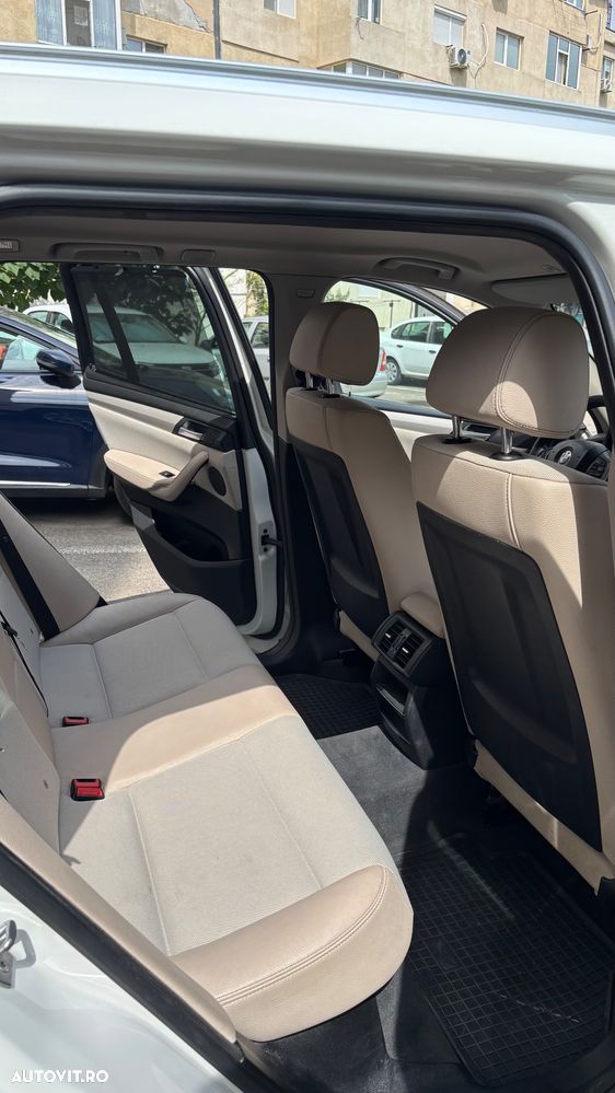 BMW X3 xDrive20d Aut. - 12
