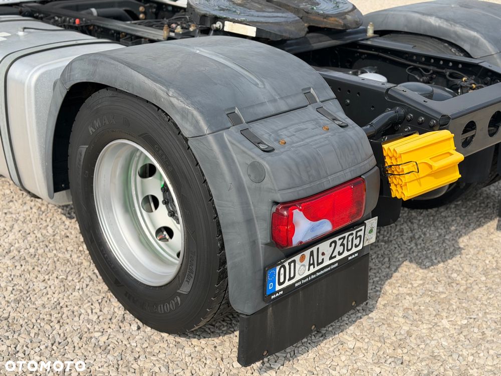MAN TGX 18.500/Z NIEMIEC/RETARDER - 13