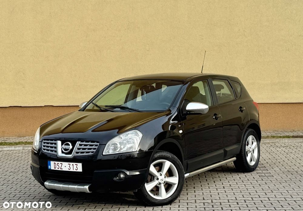 Nissan Qashqai 1.5 dCi DPF acenta - 1