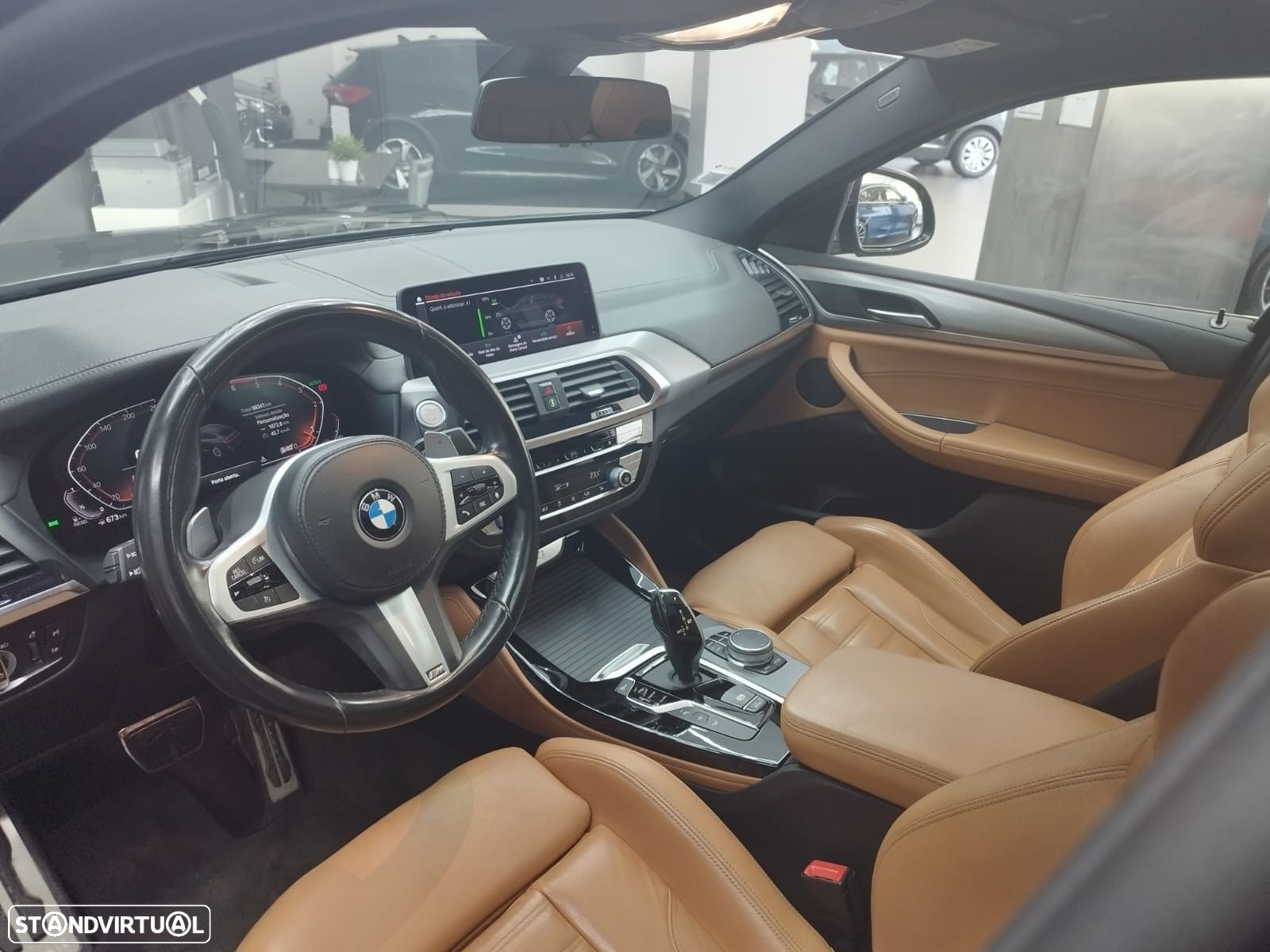 BMW X4 20 d xDrive xLine Pack M Auto - 36