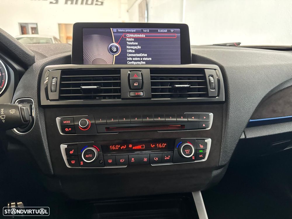 BMW 125 d Pack M - 14