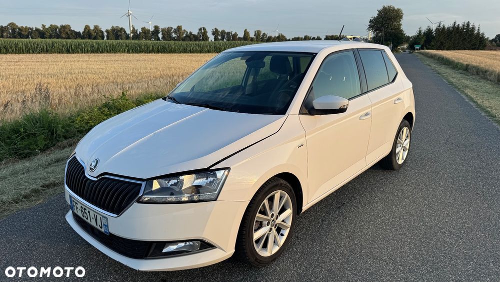 Skoda Fabia 1.0 Clever - 1