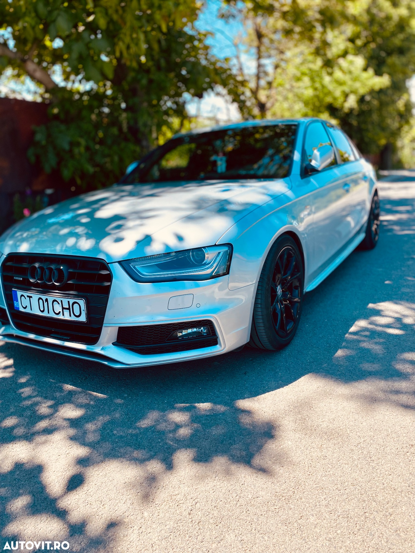 Audi A4 2.0 TDI quattro Stronic - 9