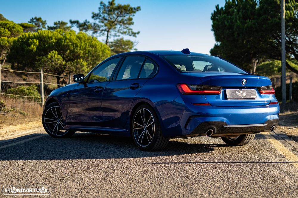 BMW 330 i xDrive Pack M - 14