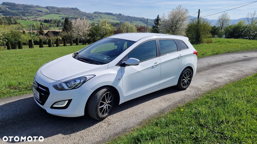 Hyundai i30 1.6 CRDI Intro Edition - 7