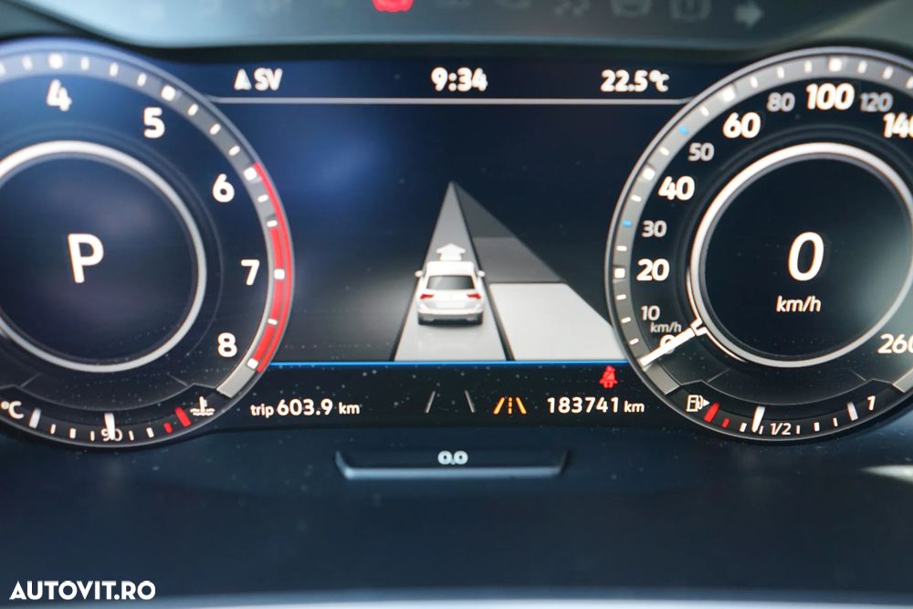 Volkswagen Tiguan 2.0 TSI DSG 4Mot Highline - 19