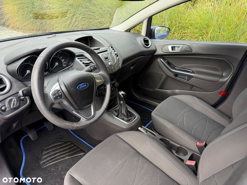 Ford Fiesta 1.25 Gold X - 10