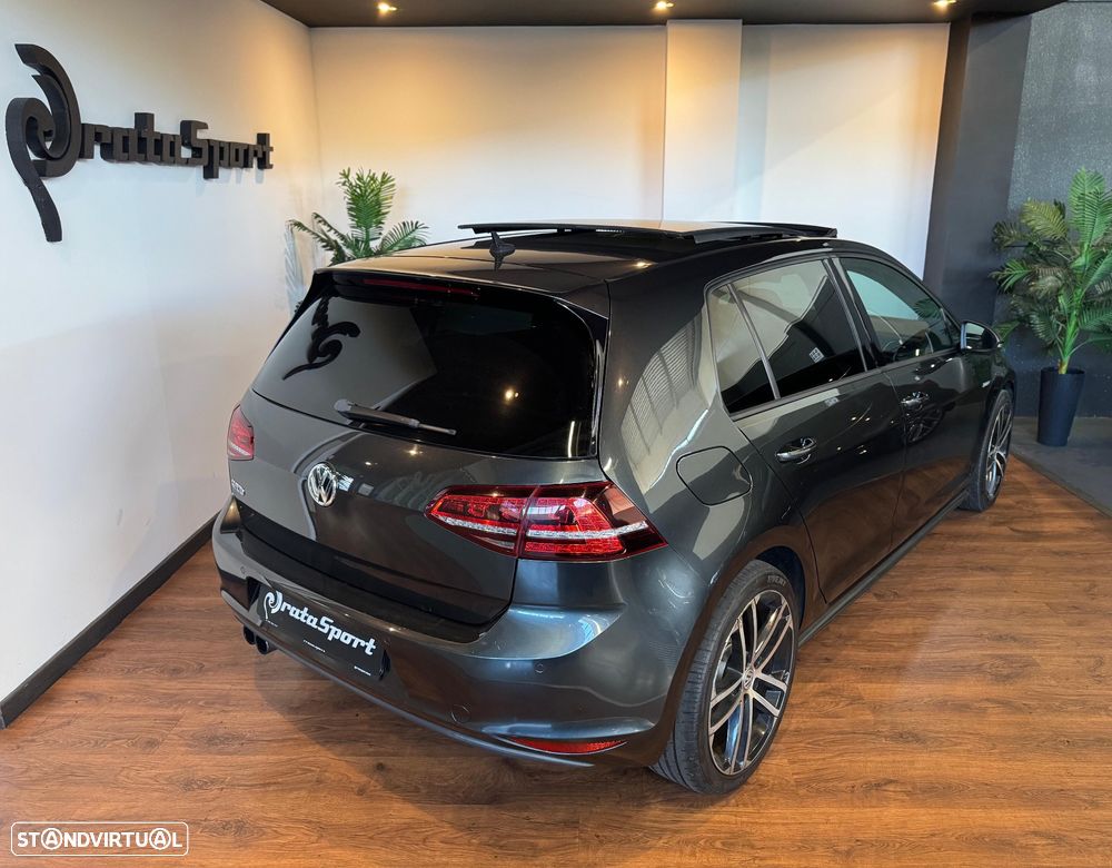 VW Golf 2.0 TDI GTD DSG - 44