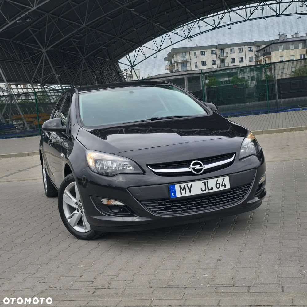 Opel Astra 1.4 Selection - 7