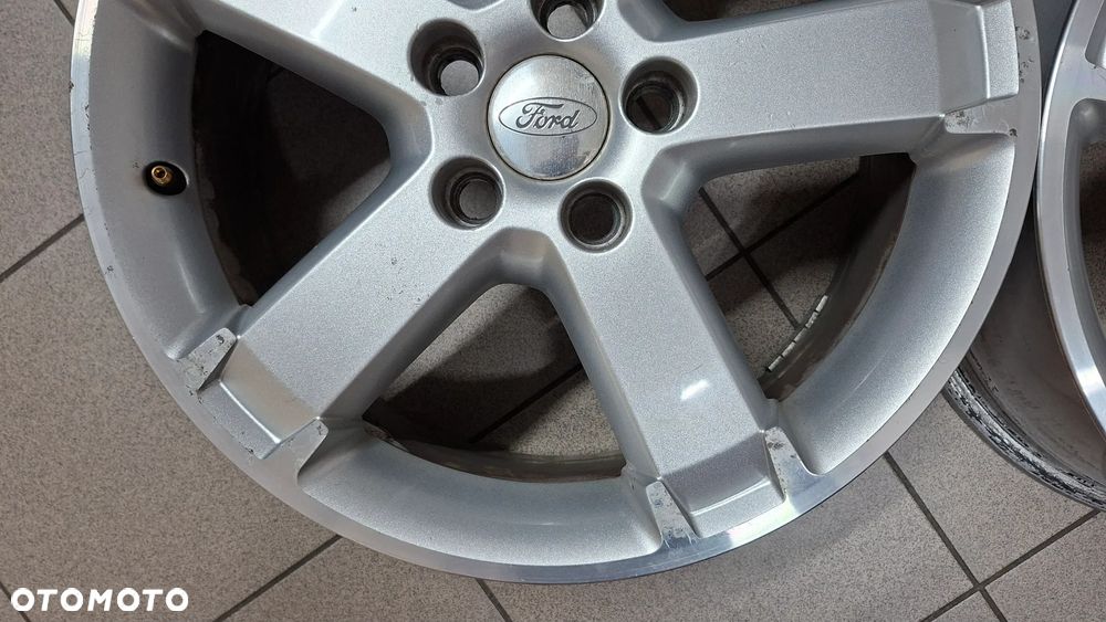 Felgi Aluminiowe 17 Ford Focus MK2 5x108 ET 52.5 - 3
