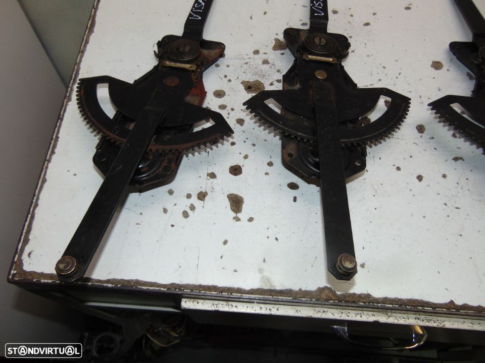 Citroen visa elevadores dos vidros - 2