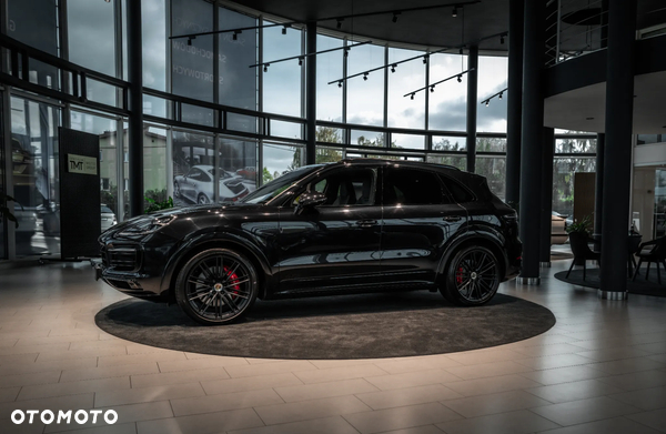 Porsche Cayenne GTS