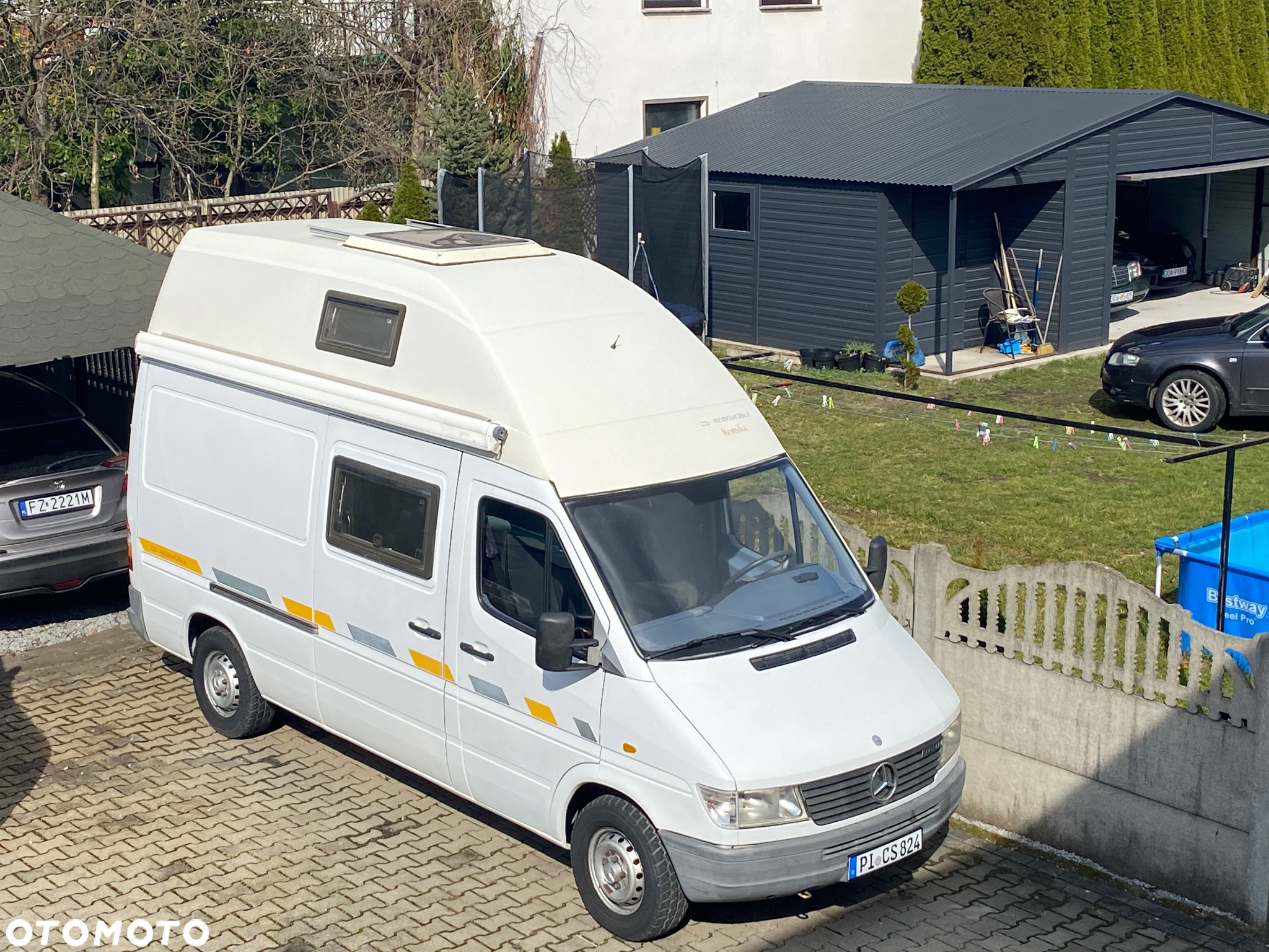 CS Reisemobile Korsika - 17