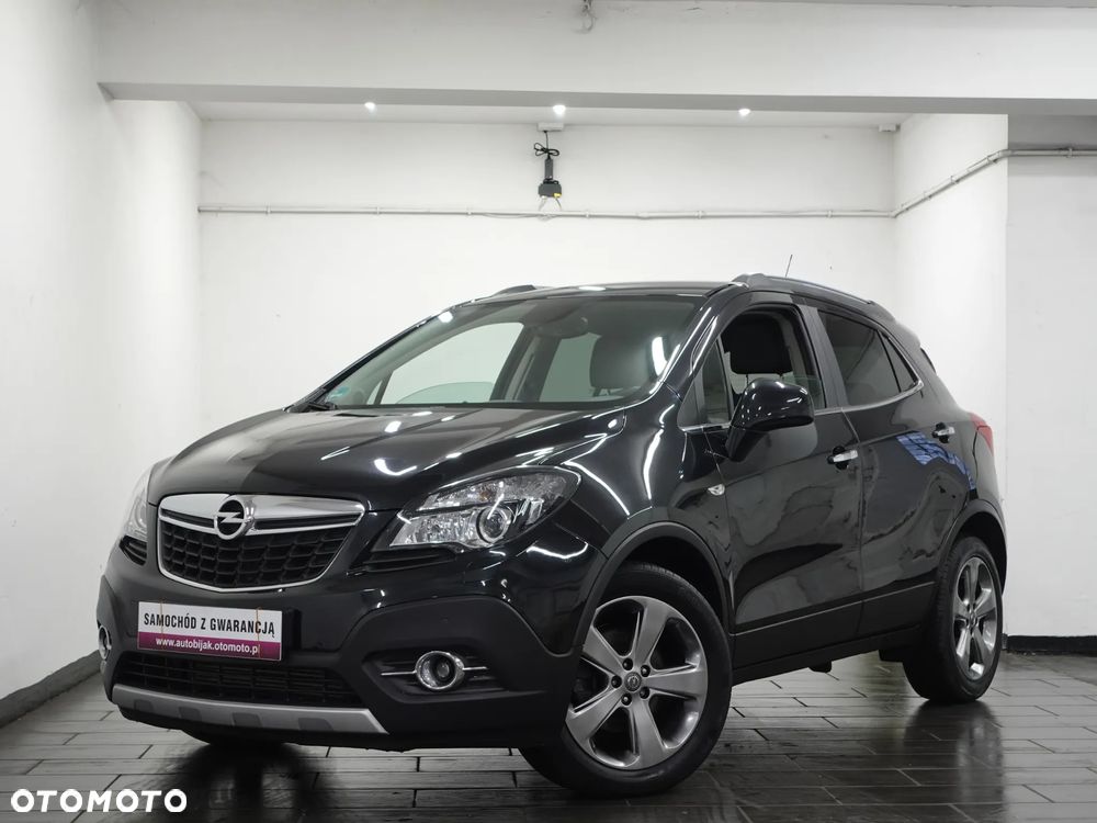Opel Mokka 1.7 CDTI ecoFLEX Start/Stop Innovation - 17