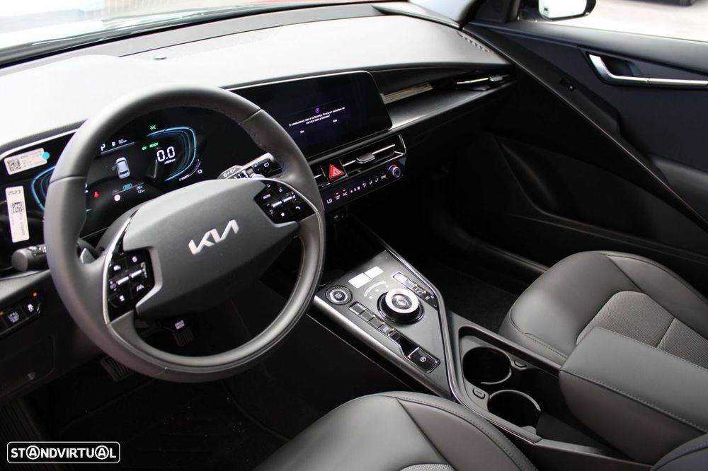 Kia Niro 1.6 GDi HEV Tech - 11