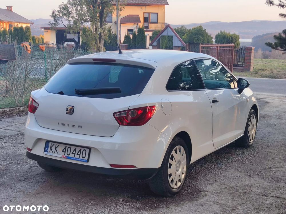 Seat Ibiza 1.2 12V Comfort Edition - 6