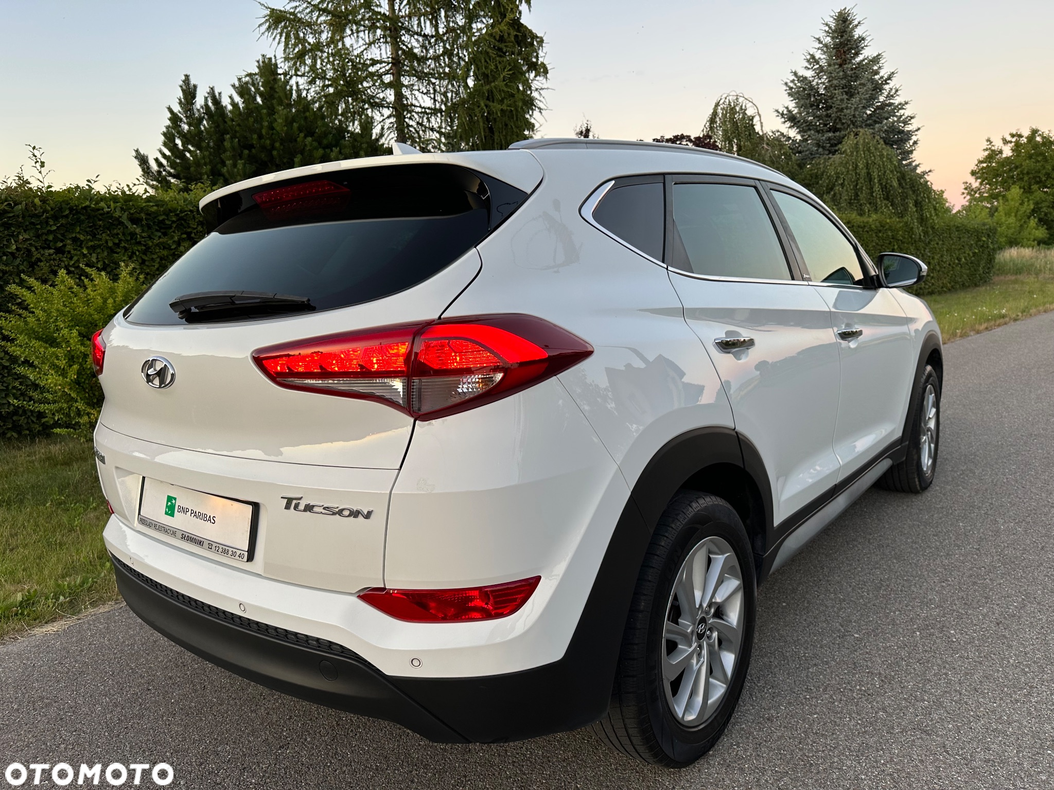 Hyundai Tucson 1.7 CRDI BlueDrive Style 2WD - 15