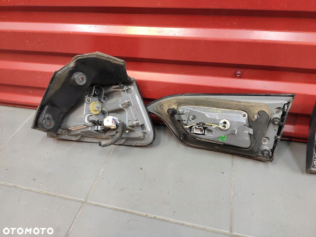 JEEP CHEROKEE KL 13-18 PRZED LIFT LAMPY TYLNE LAMPA PRAWY LEWY TYŁ ORYGINAŁ - 8