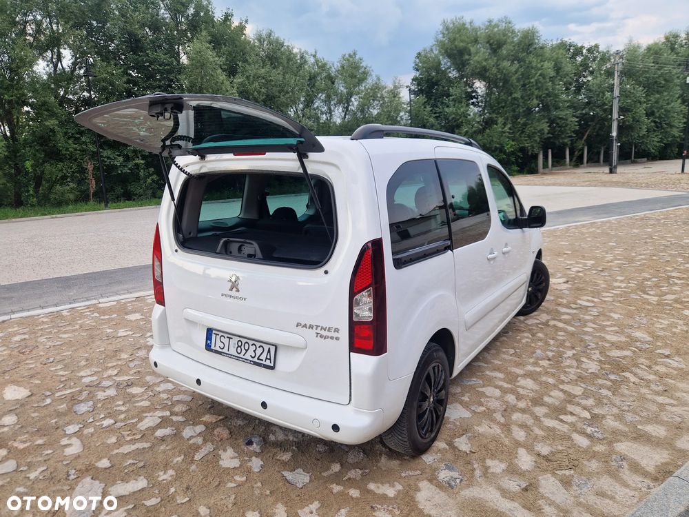 Peugeot Partner BlueHDi 120 Stop&Start Allure - 7