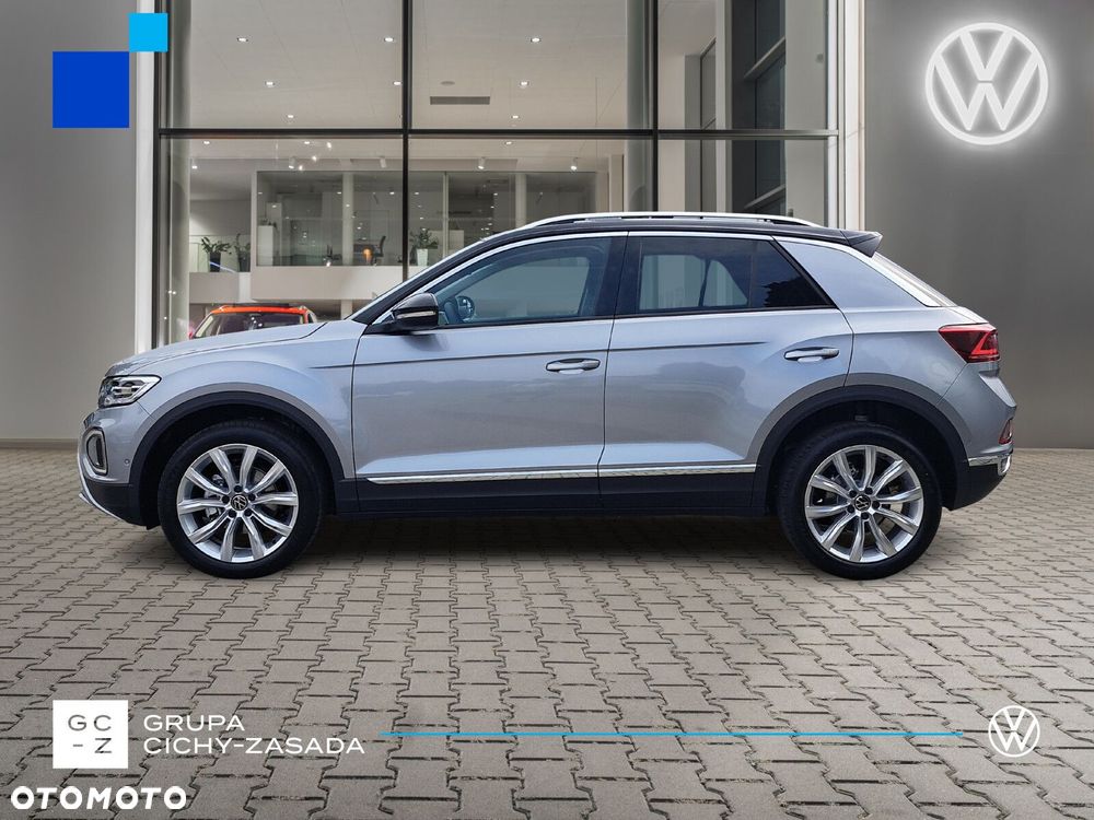 Volkswagen T-Roc 1.5 TSI Final Edition DSG - 2