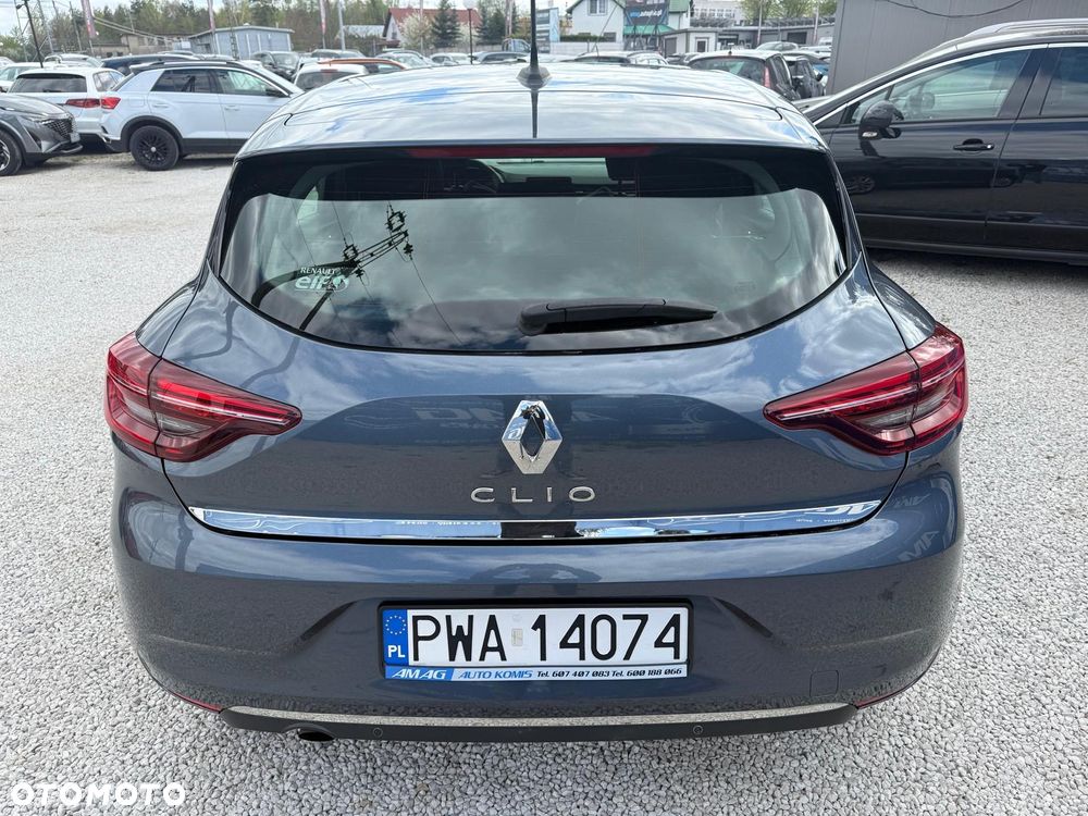 Renault Clio BLUE dCi 85 BUSINESS EDITION - 7