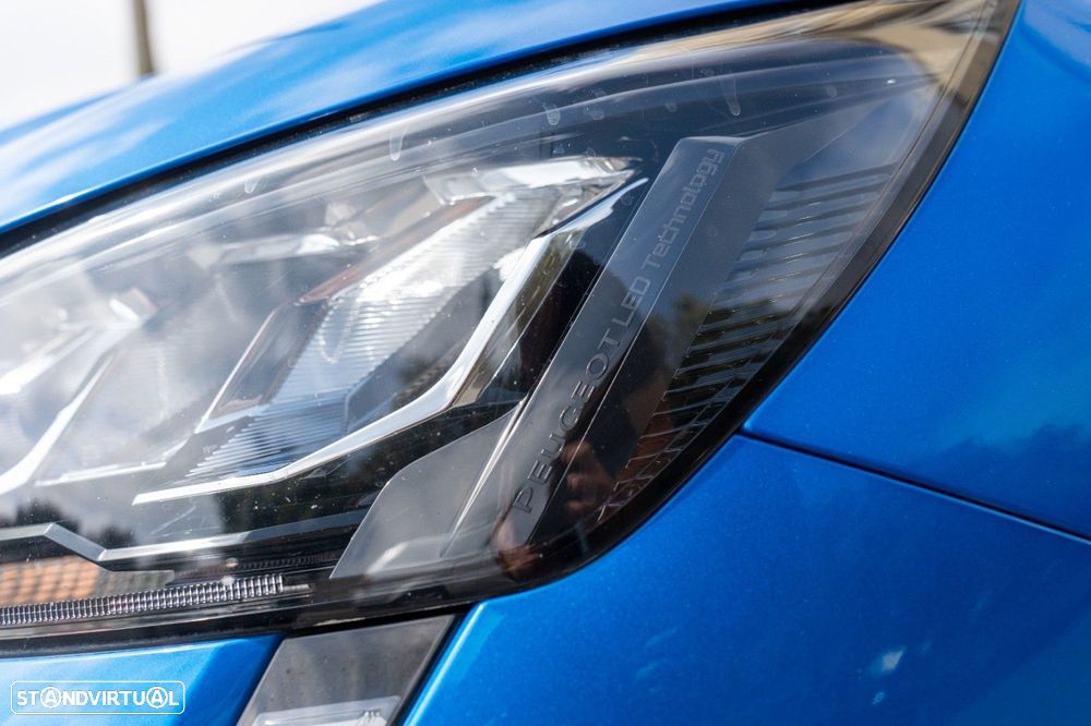 Peugeot e-208 50 kWh Active Pack - 8