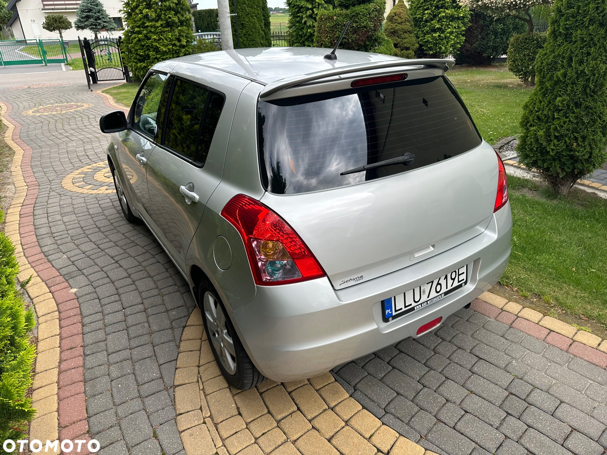 Suzuki Swift 1.3 GLX / Comfort - 3