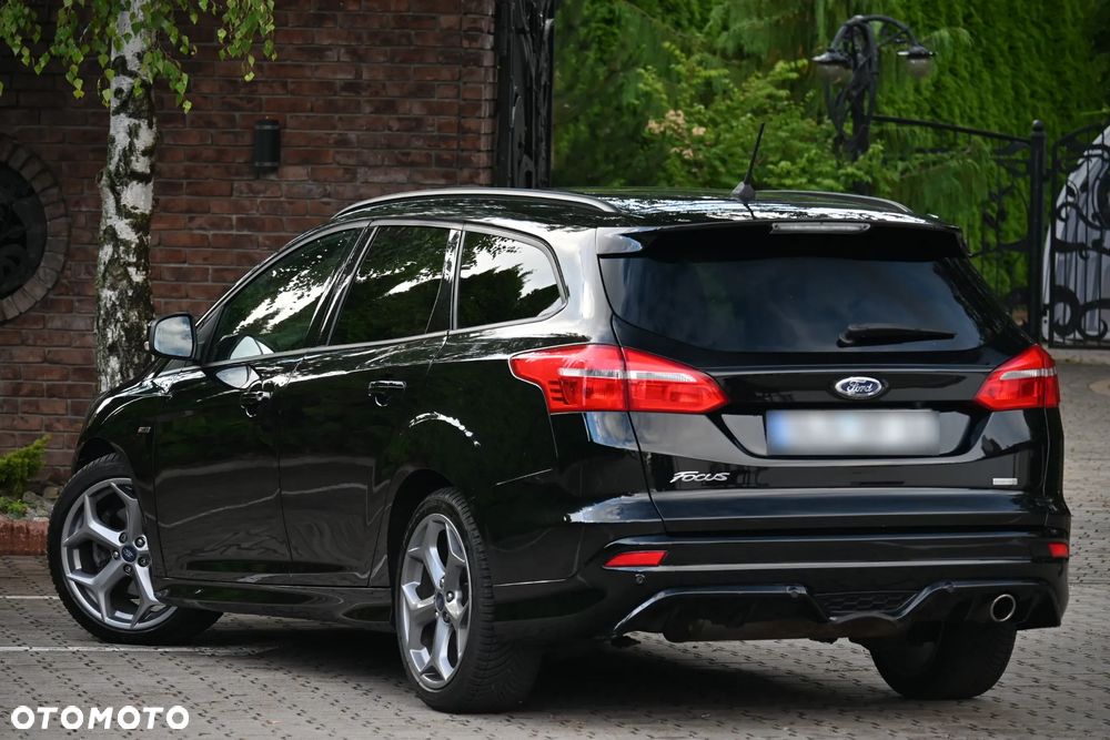 Ford Focus 1.5 EcoBoost Start-Stopp-System ST-LINE - 18