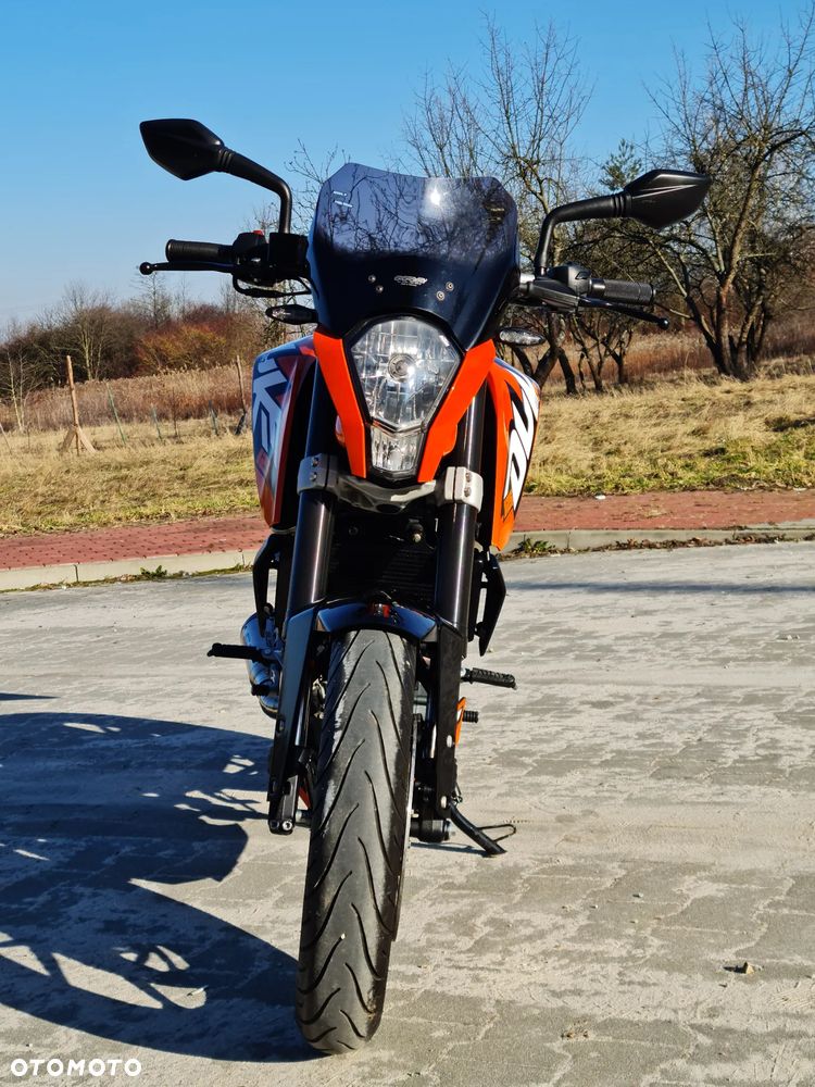 KTM Duke - 4